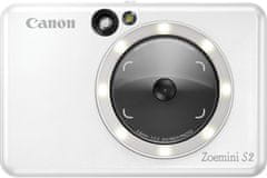 Canon Zoemini S2, Bílá (4519C007)