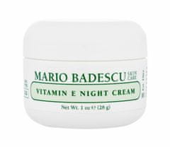 Mario Badescu 28g vitamin e night cream, noční pleťový krém