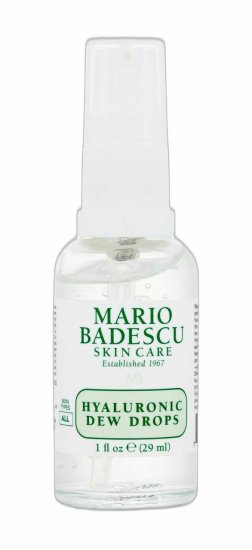 Mario Badescu 29ml hyaluronic dew drops, pleťové sérum