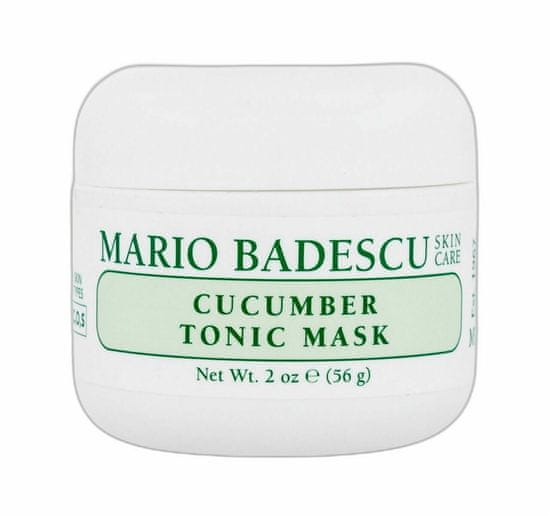 Mario Badescu 56g cucumber tonic mask, pleťová maska