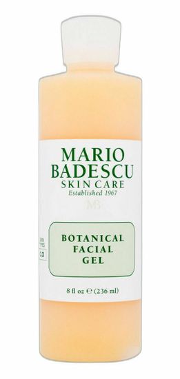 Mario Badescu 236ml botanical facial gel, čisticí gel