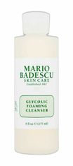 Mario Badescu 177ml glycolic foaming cleanser, čisticí gel