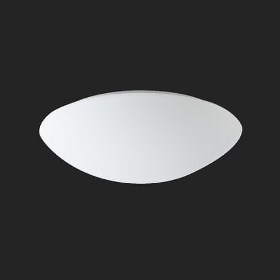 OSMONT OSMONT 71180 AURA 11 stropní/nástěnné skleněné svítidlo bílá IP44 3000/4000 K 27W LED