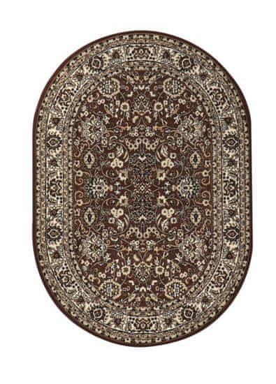 Sintelon Kusový koberec Teheran Practica 59/DMD ovál
