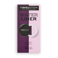 Makeup Revolution Vodou aktivované oční linky Relove Water Activated Absurd (Liner) 6,8 g