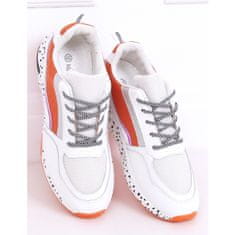 Dámská sportovní obuv Orange velikost 37