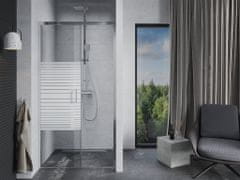 Mexen Apia posuvné sprchové dveře 95 cm dekor, chrom (845-095-000-01-20)