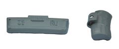 ROTOBALANCE RU-25g závaží standard zinek šedé