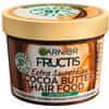 Garnier Maska pro nepoddajné a krepaté vlasy (Cocoa Butter Hair Food) 390 ml