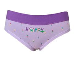 Andrie PS 2859 fialové dámské kalhotky Barva: fialová, Velikost: XL
