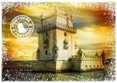 Grafika Puzzle Cesta kolem světa: Portugalsko 1000 dílků