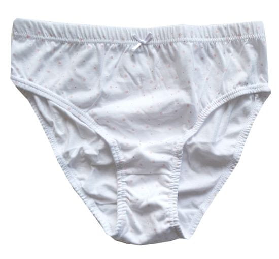 Andrie PS 2817 dámské kalhotky 100% bavlna Barva: růžová, Velikost: 2XL