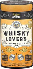 Ridley's games Puzzle Pro milovníky whisky 500 dílků