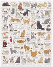 Ridley's games Puzzle Pro milovníky koček 1000 dílků