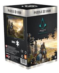 Good Loot Puzzle Assassin's Creed Valhalla - Vista of England 1500 dílků