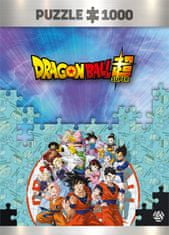 Good Loot Puzzle Dragon Ball Super - Universe Survival 1000 dílků