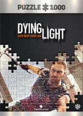 Good Loot Puzzle Dying Light - Crane’s Fight 1000 dílků