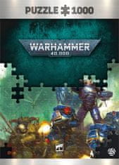 Good Loot Puzzle Warhammer 40,000: Space Marine 1000 dílků