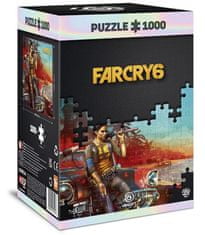 Good Loot Puzzle Far Cry 6 - Dani 1000 dílků