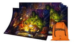 Good Loot Puzzle Hearthstone: Heroes of Warcraft 1000 dílků