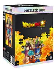 Good Loot Puzzle Dragon Ball Super: Universe 7 Warriors 1000 dílků