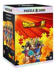 Good Loot Puzzle Dragon Ball Super: Universe 7 Warriors 1000 dílků