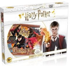 Winning Moves Puzzle Harry Potter: Famfrpál 1000 dílků