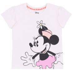 Disney Bílá a lila sada pro chlapečka Minnie Mouse DISNEY, OEKO-TEX, 80