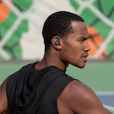  moderní bezdrátová sluchátka jlab go air sport krásný design Bluetooth 5.1 technologie duální mono připojení nízká hmotnost perfektní zvuk dotykové ovládání hlasové ovládání handsfree funkce 