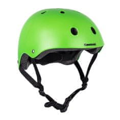 Kawasaki Freestyle helma Kalmiro Barva zelená, Velikost L/XL (58-62)