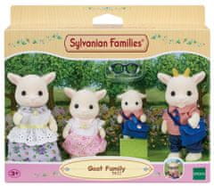 Sylvanian Families Rodina koz