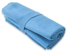 Yate Cestovní ručník - XL modrý
