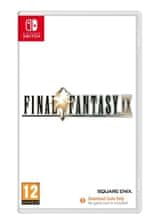 Square Enix Final Fantasy IX (SWITCH)