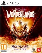 2K games Tiny Tinas Wonderlands - Next-Level Edition (PS5)