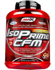 Amix Nutrition IsoPrime CFM Isolate 1000 g, čokoláda