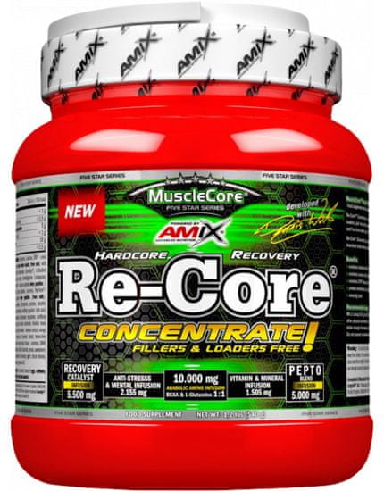 Amix Nutrition Re-Core Concentrated 540 g
