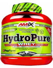 Amix Nutrition HydroPure Whey Protein 1600 g, arašídové máslo-cookies
