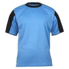 Merco Dynamo dres s krátkými rukávy modrá sv. Velikost oblečení: XXL