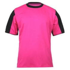 Merco Dynamo dres s krátkými rukávy růžová Velikost oblečení: 128