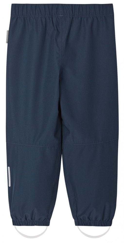 Reima chlapecké nepromokavé kalhoty Kaura 512113B-6980 tmavě modrá 92