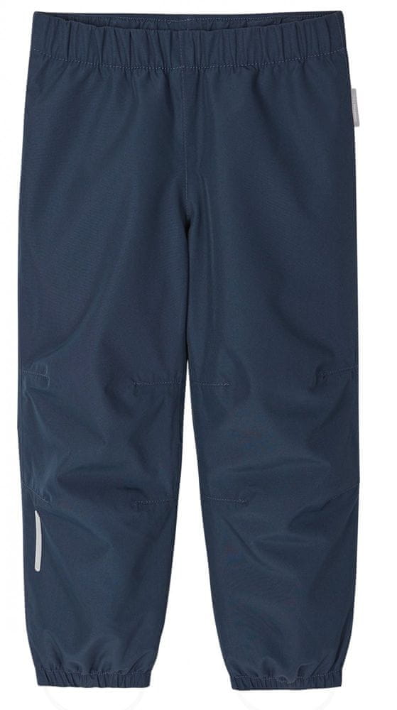 Reima chlapecké nepromokavé kalhoty Kaura 512113B-6980 tmavě modrá 86