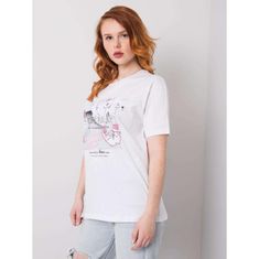 H&B Dámské tričko SIERRA bílé HB-TS-3048.31P_360577 S