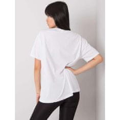 H&B Dámské tričko s potiskem Gabee bílé HB-TS-3061.90_367377 M