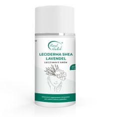 KAREL HADEK Lecitinový regenerační krém LECIDERMA SHEA LAVENDEL pro citlivou pleť 100 ml
