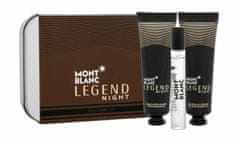 Mont Blanc 7.5ml legend night, parfémovaná voda