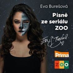 Burešová Eva: ZOO (Písně ze seriálu) - CD