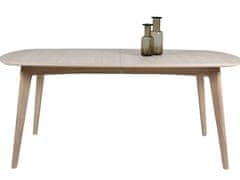 Design Scandinavia Jídelní stůl Maryt, 180 cm