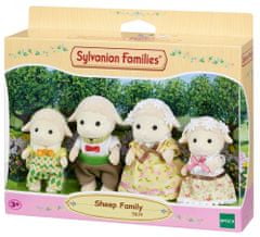 Sylvanian Families Rodina oveček