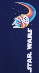 Disney Námořnicky modré chlapecké tepláky STAR WARS Disney, 128