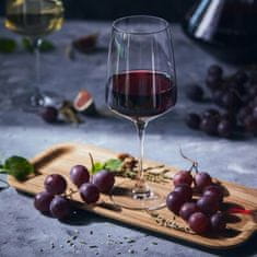 Sada sklenic na červené víno ELIAS 6 kusů 650 ml sklo